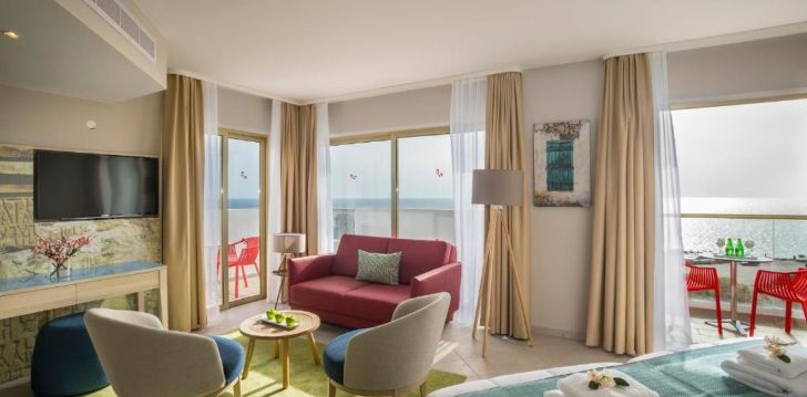 Perepuhkus Paphosel, 4* hotellis LEONARDO LAURA BEACH & SPLASH RESORT! 4