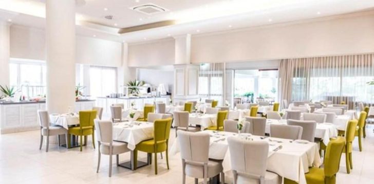 Avasta Ayia Napat, peatu 3* hotellis NISSIANA HOTEL & BUNGALOWS! 12
