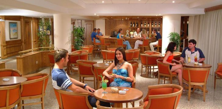 Avasta Ayia Napat, peatu 3* hotellis NISSIANA HOTEL & BUNGALOWS! 14