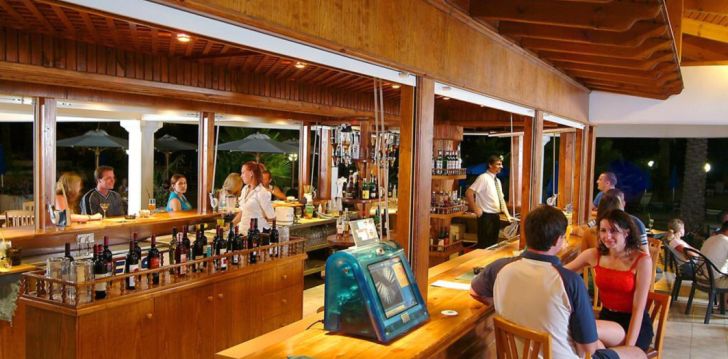 Avasta Ayia Napat, peatu 3* hotellis NISSIANA HOTEL & BUNGALOWS! 15