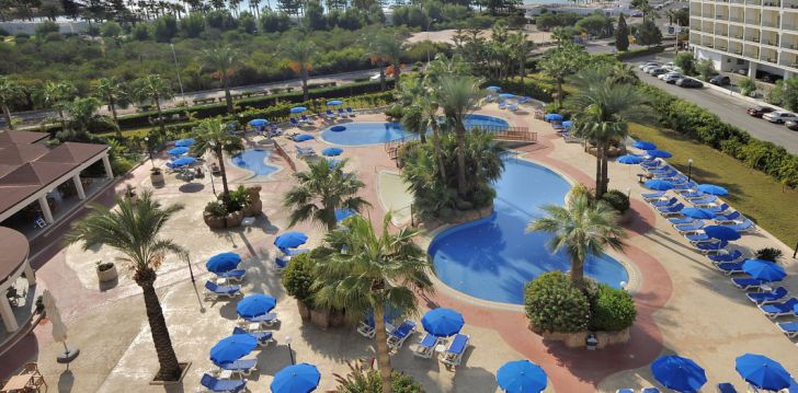 Avasta Ayia Napat, peatu 3* hotellis NISSIANA HOTEL & BUNGALOWS! 16