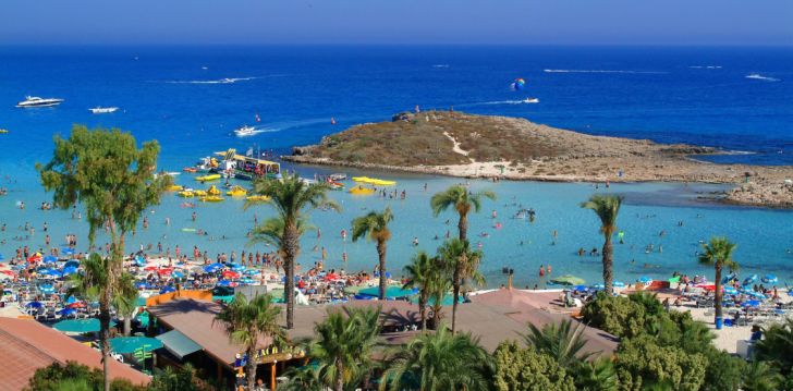 Avasta Ayia Napat, peatu 3* hotellis NISSIANA HOTEL & BUNGALOWS! 17