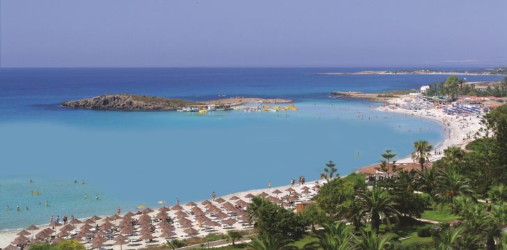 Avasta Ayia Napat, peatu 3* hotellis NISSIANA HOTEL & BUNGALOWS! 20