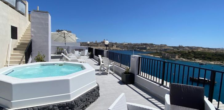 Mereäärne puhkus Maltal, 3* hotellis SLIEMA MARINA HOTEL! 1
