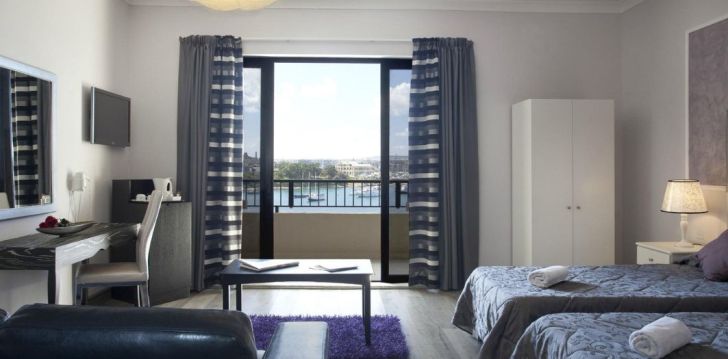 Mereäärne puhkus Maltal, 3* hotellis SLIEMA MARINA HOTEL! 11