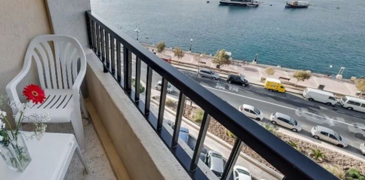 Mereäärne puhkus Maltal, 3* hotellis SLIEMA MARINA HOTEL! 16