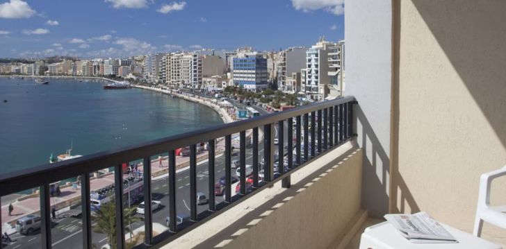 Mereäärne puhkus Maltal, 3* hotellis SLIEMA MARINA HOTEL! 18