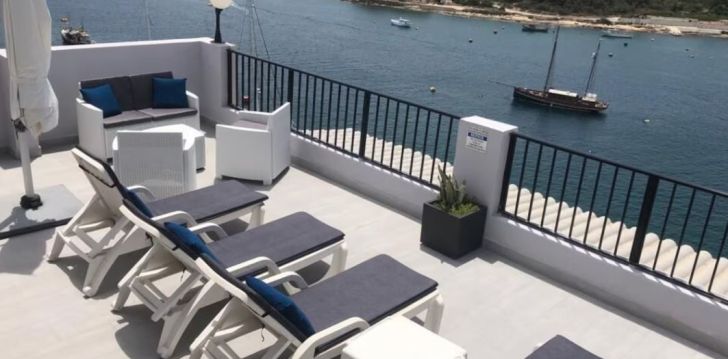Mereäärne puhkus Maltal, 3* hotellis SLIEMA MARINA HOTEL! 19