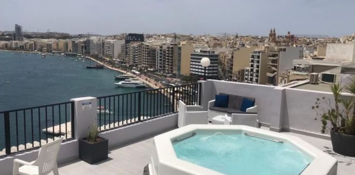 Mereäärne puhkus Maltal, 3* hotellis SLIEMA MARINA HOTEL! 21