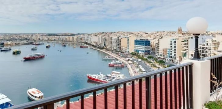 Mereäärne puhkus Maltal, 3* hotellis SLIEMA MARINA HOTEL! 22