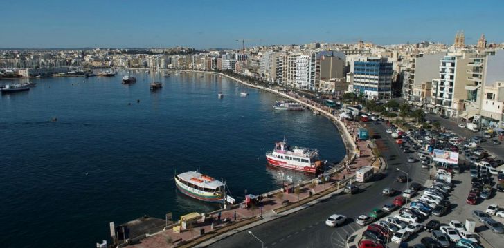Mereäärne puhkus Maltal, 3* hotellis SLIEMA MARINA HOTEL! 23