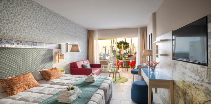 Perepuhkus Paphosel, 4* hotellis LEONARDO LAURA BEACH & SPLASH RESORT! 8