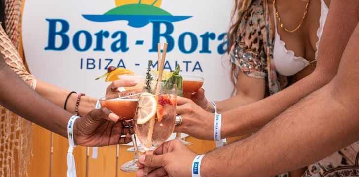 Puhkus täiskasvanutele Maltal, 4* hotellis BORA BORA IBIZA MALTA! 4