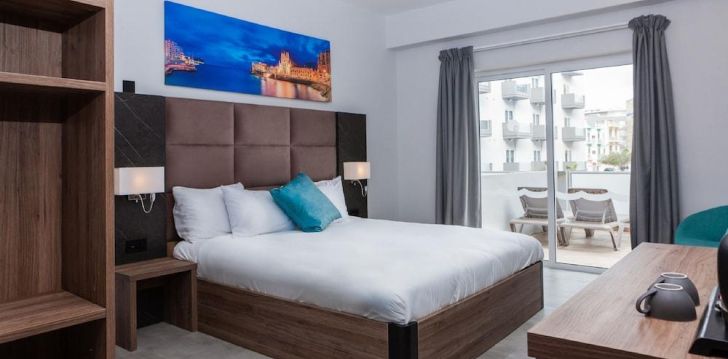 Puhkus täiskasvanutele Maltal, 4* hotellis BORA BORA IBIZA MALTA! 8