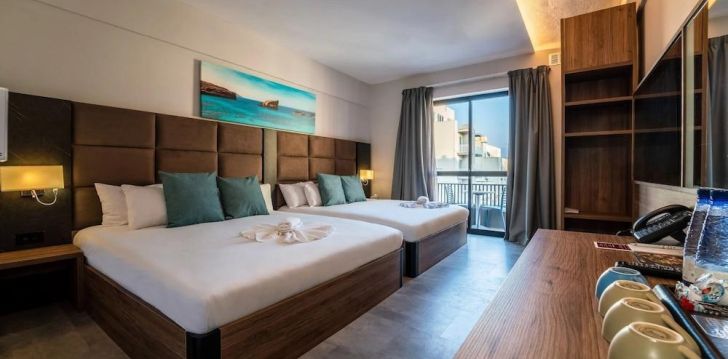 Puhkus täiskasvanutele Maltal, 4* hotellis BORA BORA IBIZA MALTA! 9