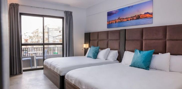 Puhkus täiskasvanutele Maltal, 4* hotellis BORA BORA IBIZA MALTA! 10