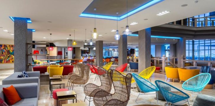 Perepuhkus Paphosel, 4* hotellis LEONARDO LAURA BEACH & SPLASH RESORT! 9
