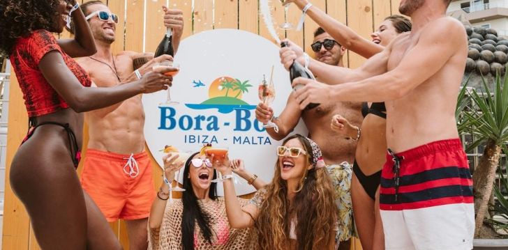 Puhkus täiskasvanutele Maltal, 4* hotellis BORA BORA IBIZA MALTA! 11