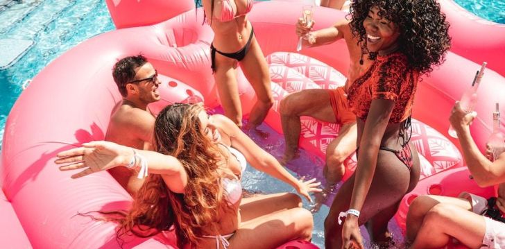Puhkus täiskasvanutele Maltal, 4* hotellis BORA BORA IBIZA MALTA! 13