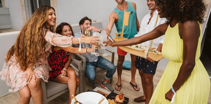 Puhkus täiskasvanutele Maltal, 4* hotellis BORA BORA IBIZA MALTA! 18