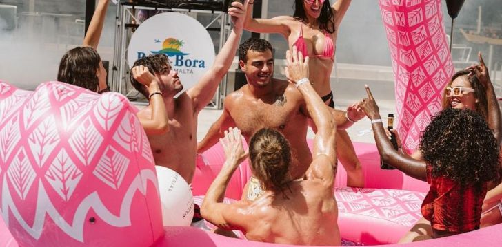 Puhkus täiskasvanutele Maltal, 4* hotellis BORA BORA IBIZA MALTA! 19
