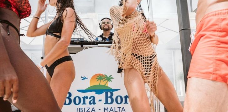 Puhkus täiskasvanutele Maltal, 4* hotellis BORA BORA IBIZA MALTA! 20