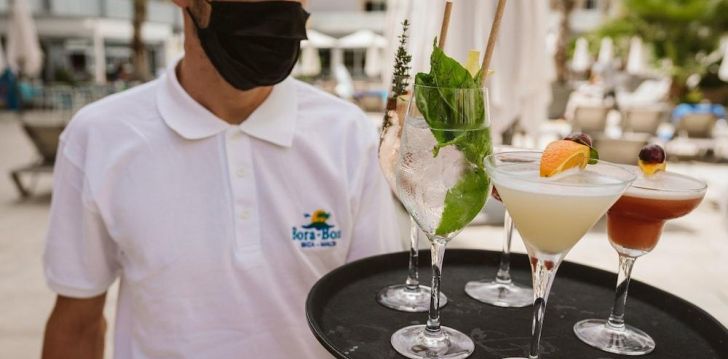 Puhkus täiskasvanutele Maltal, 4* hotellis BORA BORA IBIZA MALTA! 21