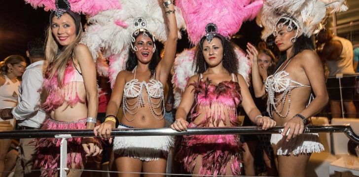 Puhkus täiskasvanutele Maltal, 4* hotellis BORA BORA IBIZA MALTA! 23