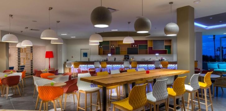 Perepuhkus Paphosel, 4* hotellis LEONARDO LAURA BEACH & SPLASH RESORT! 11