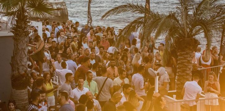 Puhkus täiskasvanutele Maltal, 4* hotellis BORA BORA IBIZA MALTA! 32