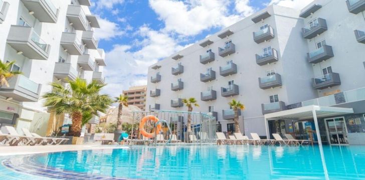Puhkus täiskasvanutele Maltal, 4* hotellis BORA BORA IBIZA MALTA! 1