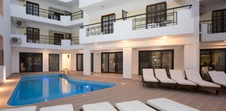 Praktiline puhkus Kreetal, 4* hotellis ARTEMIS HOTEL APARTMENTS! 1