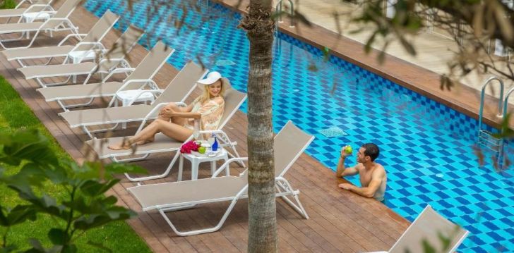 Perepuhkus Paphosel, 4* hotellis LEONARDO LAURA BEACH & SPLASH RESORT! 12