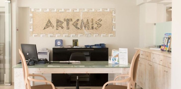 Praktiline puhkus Kreetal, 4* hotellis ARTEMIS HOTEL APARTMENTS! 4