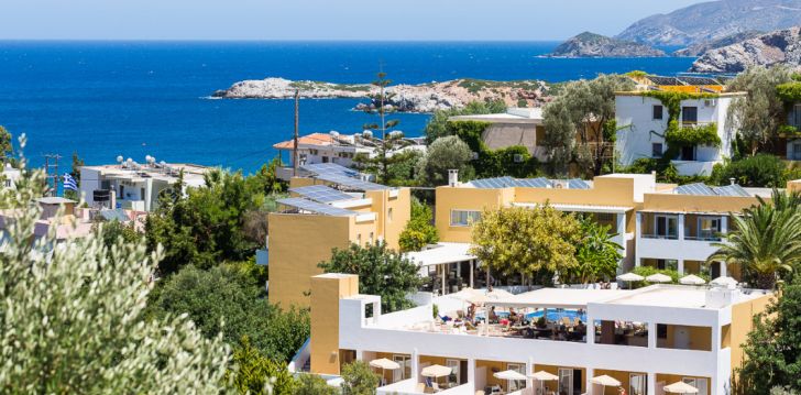Puhkus lastega Kreetal, 3* hotell XIDAS GARDEN CHARM HOTEL! 1