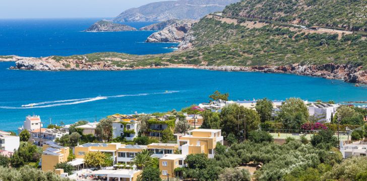 Puhkus lastega Kreetal, 3* hotell XIDAS GARDEN CHARM HOTEL! 3