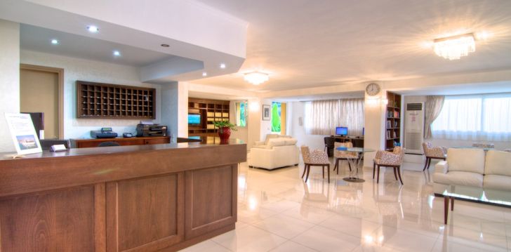 Puhkus lastega Kreetal, 3* hotell XIDAS GARDEN CHARM HOTEL! 4