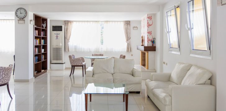 Puhkus lastega Kreetal, 3* hotell XIDAS GARDEN CHARM HOTEL! 6