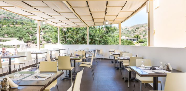 Puhkus lastega Kreetal, 3* hotell XIDAS GARDEN CHARM HOTEL! 9