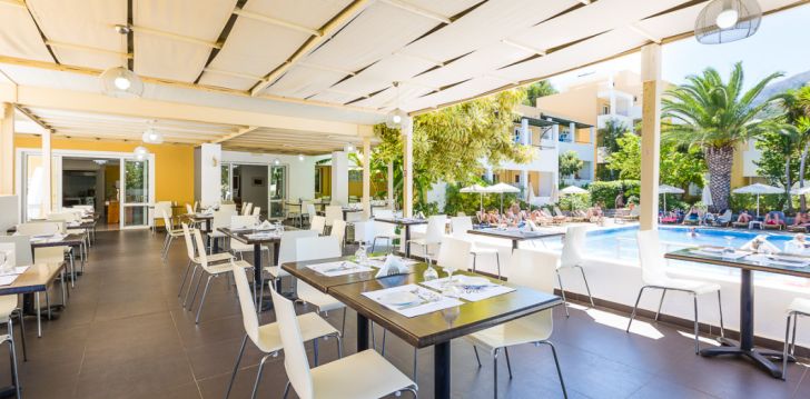 Puhkus lastega Kreetal, 3* hotell XIDAS GARDEN CHARM HOTEL! 10