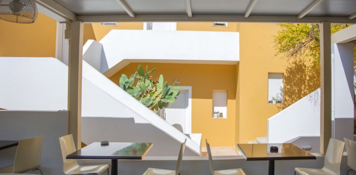 Puhkus lastega Kreetal, 3* hotell XIDAS GARDEN CHARM HOTEL! 11
