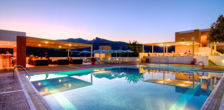 Puhkus lastega Kreetal, 3* hotell XIDAS GARDEN CHARM HOTEL! 15