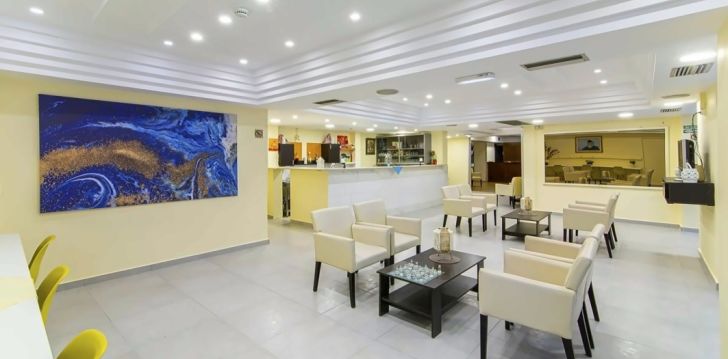 Ökonoomne puhkus Kreetal, 3* hotellis TRITON MALLIA HOTEL! 7