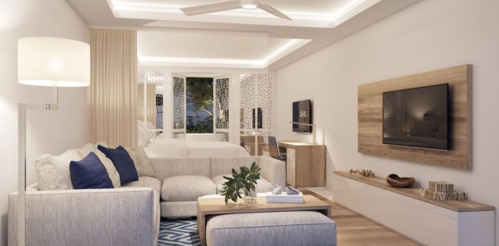 Kvaliteetne puhkus Kreetal, 5* hotellis MINOS IMPERIAL LUXURY BEACH RESORT & SPA MILATOS! 7