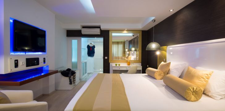 Kvaliteetne puhkus Kreetal, 5* hotellis MINOS IMPERIAL LUXURY BEACH RESORT & SPA MILATOS! 8