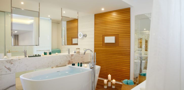 Kvaliteetne puhkus Kreetal, 5* hotellis MINOS IMPERIAL LUXURY BEACH RESORT & SPA MILATOS! 13