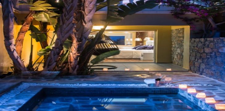 Kvaliteetne puhkus Kreetal, 5* hotellis MINOS IMPERIAL LUXURY BEACH RESORT & SPA MILATOS! 16