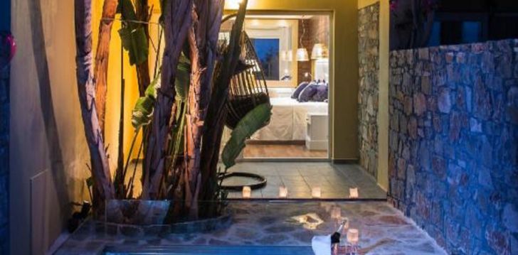Kvaliteetne puhkus Kreetal, 5* hotellis MINOS IMPERIAL LUXURY BEACH RESORT & SPA MILATOS! 21