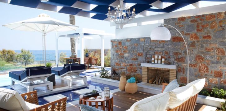 Kvaliteetne puhkus Kreetal, 5* hotellis MINOS IMPERIAL LUXURY BEACH RESORT & SPA MILATOS! 26