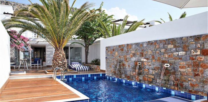 Kvaliteetne puhkus Kreetal, 5* hotellis MINOS IMPERIAL LUXURY BEACH RESORT & SPA MILATOS! 27